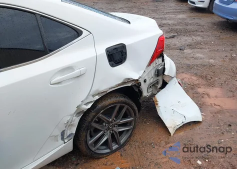 2014 Lexus Is 250 z USA, uszkodzony, nr VIN JTHBF1D29E5037789